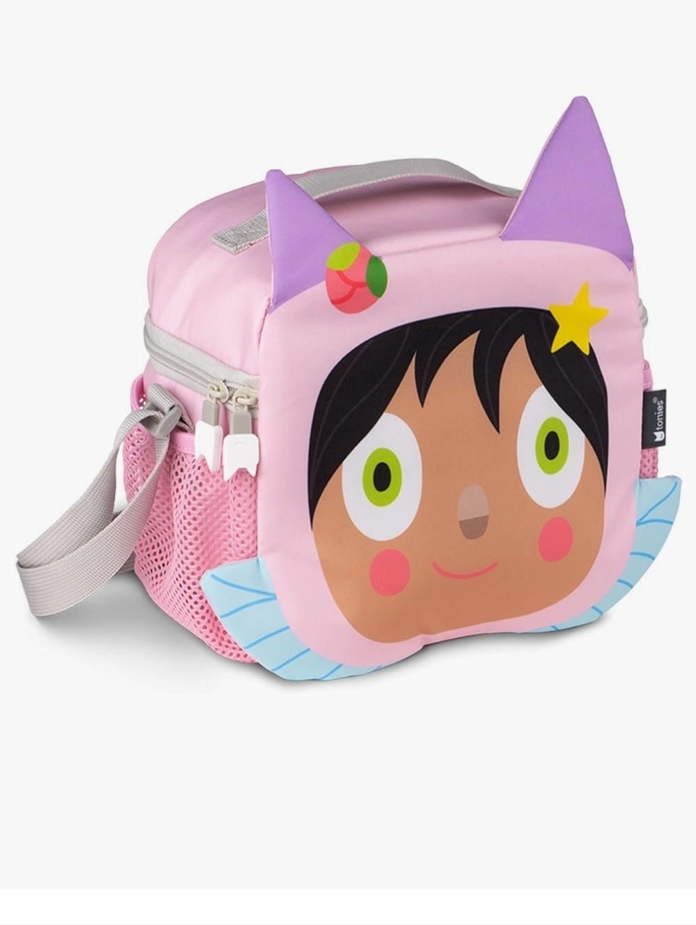 Tonies Character Bag - Travel Bag for your Toniebox, Headphones, & More 1️⃣
